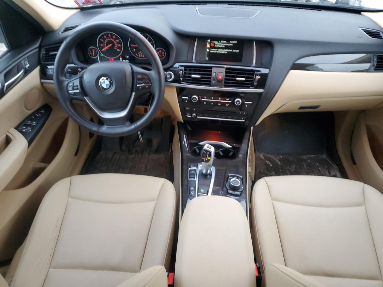 2016 BMW X3 - Image 8
