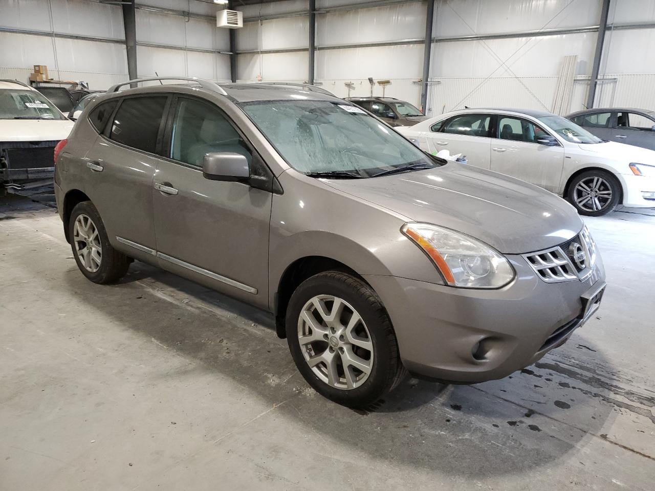 2011 Nissan Rogue - Image 4