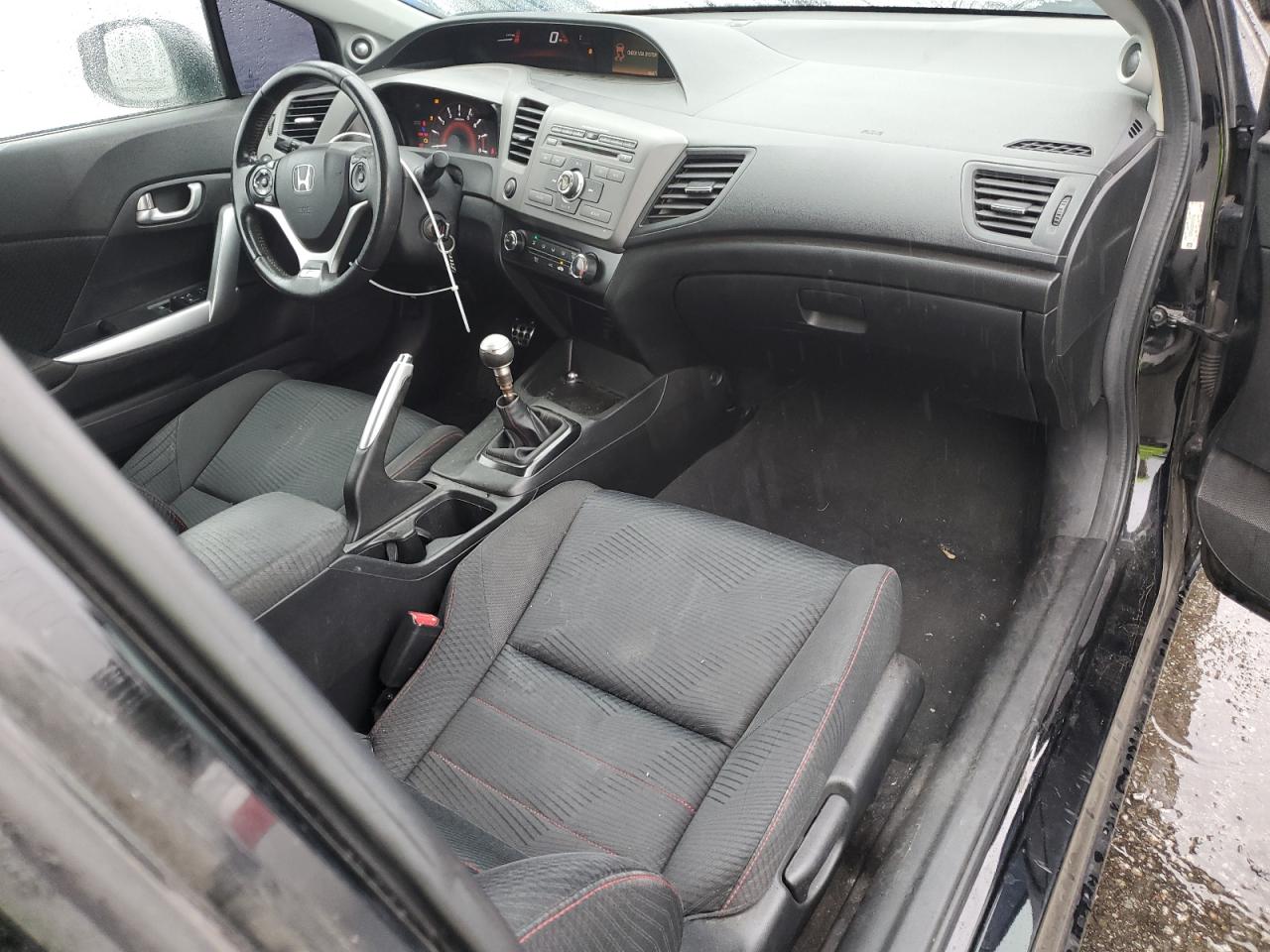 2012 Honda Civic - Image 8