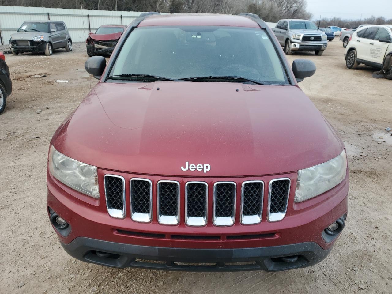2012 Jeep Compass - Image 5