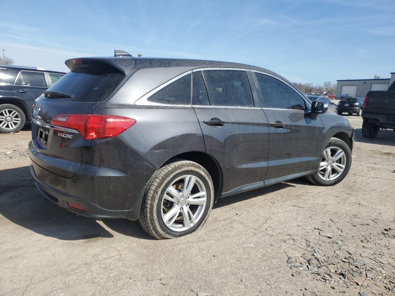 2015 Acura RDX - Image 3