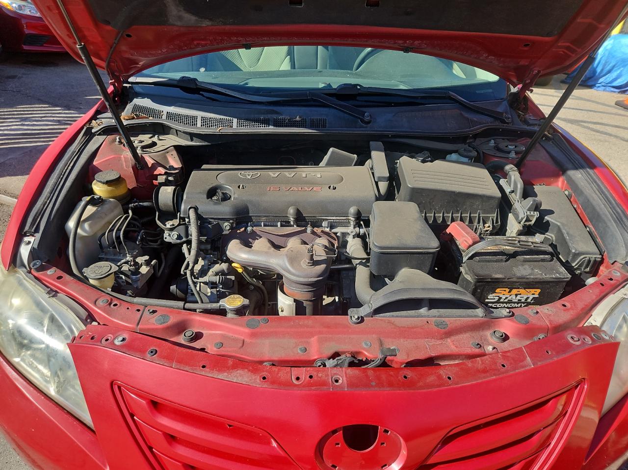 2008 Toyota Camry - Image 7