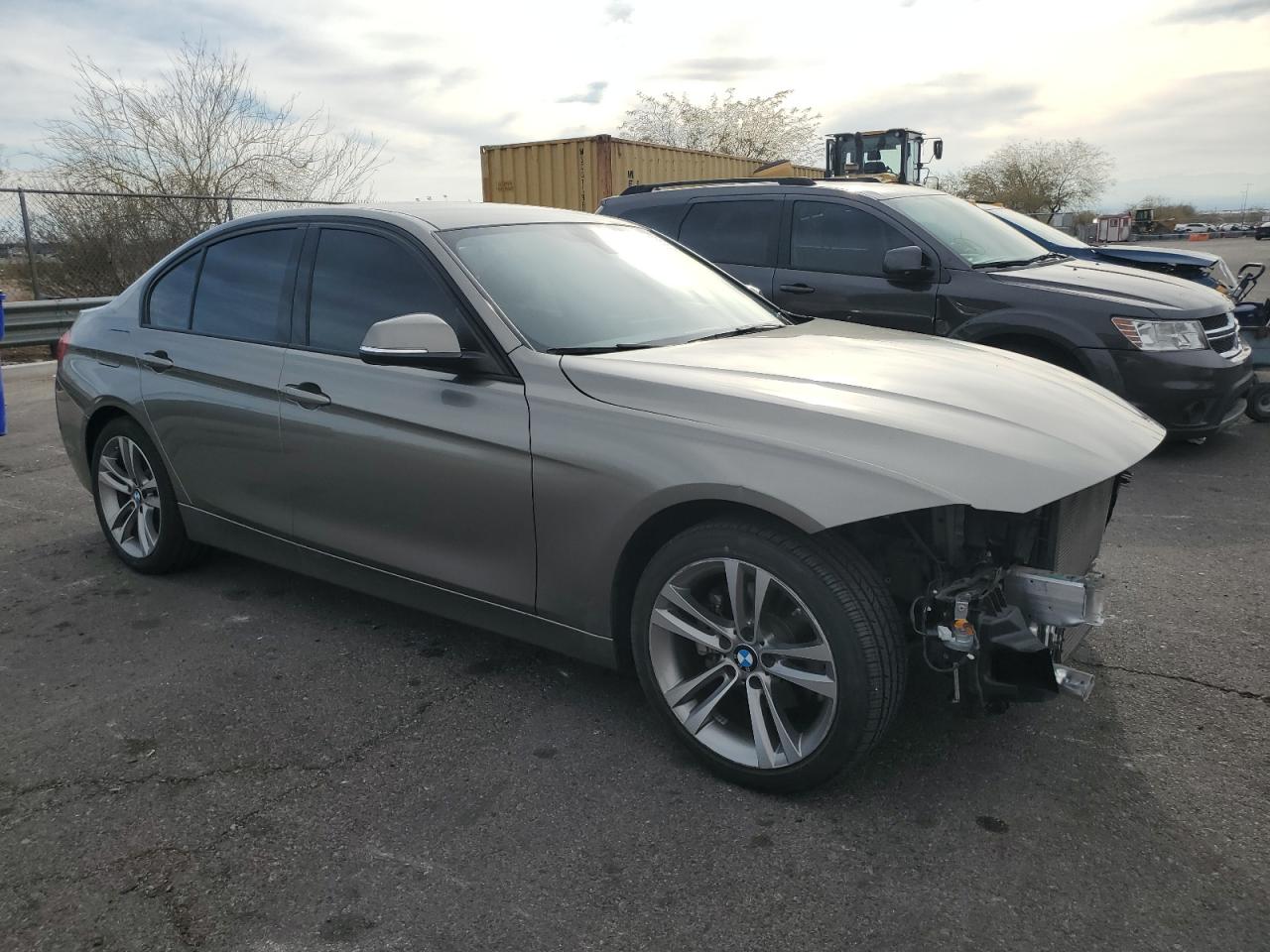 2016 BMW 3er - Image 4