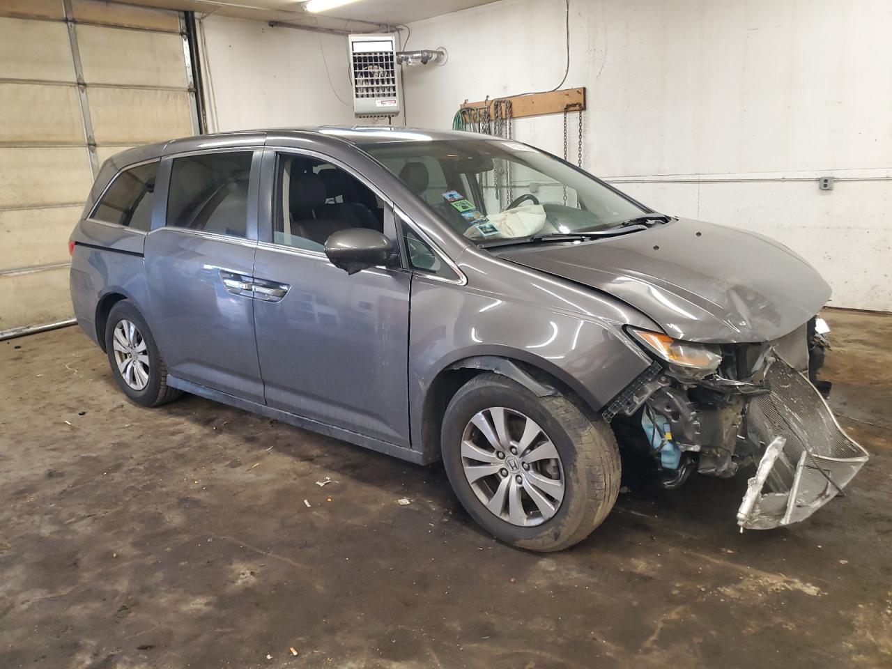2014 Honda Odyssey - Image 4