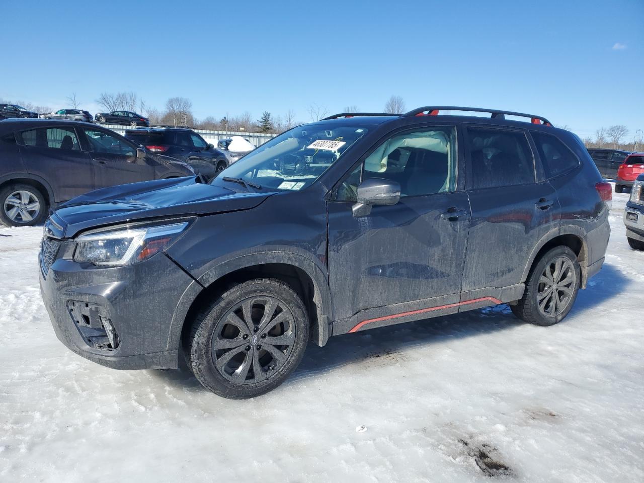 2021 Subaru Forester - Image 1