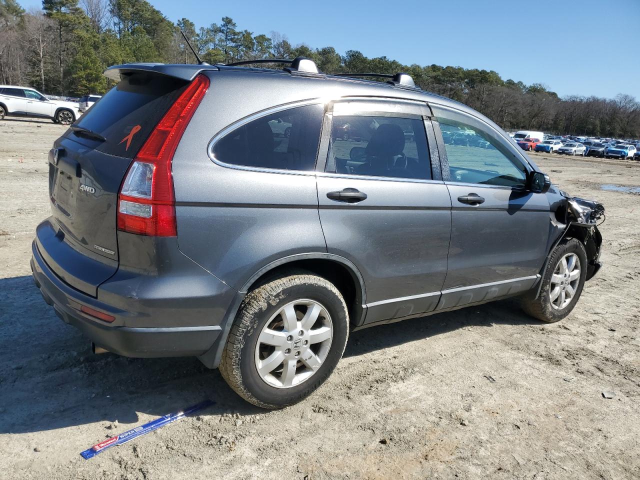 2011 Honda CR-V - Image 3