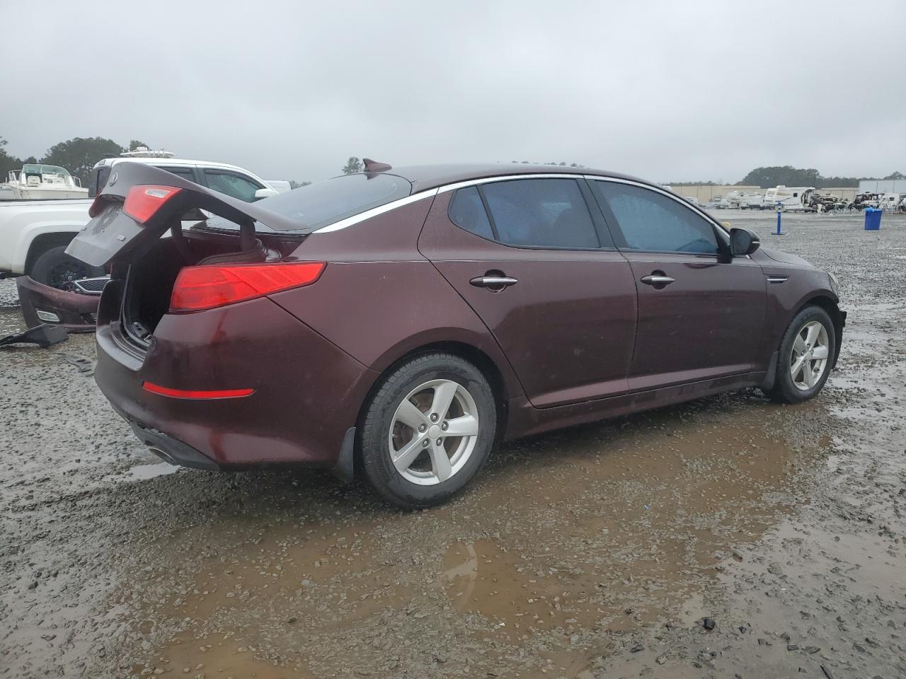 2015 Kia Optima - Image 3