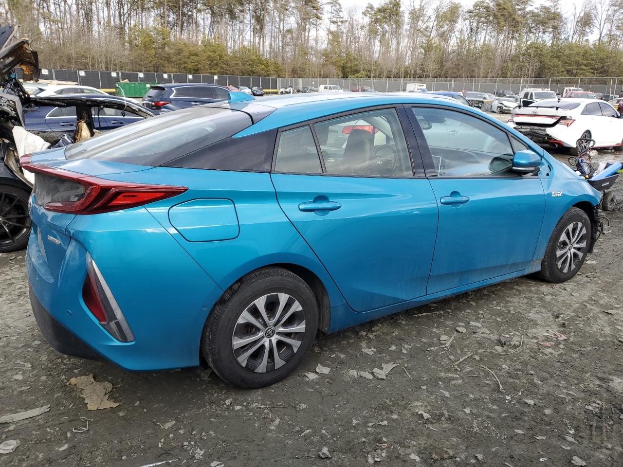 2020 Toyota Prius - Image 3