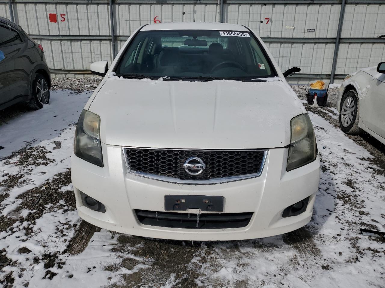 2010 Nissan Sentra - Image 5
