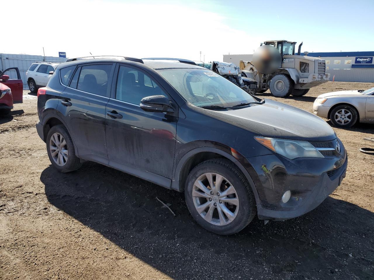 2013 Toyota RAV 4 - Image 4