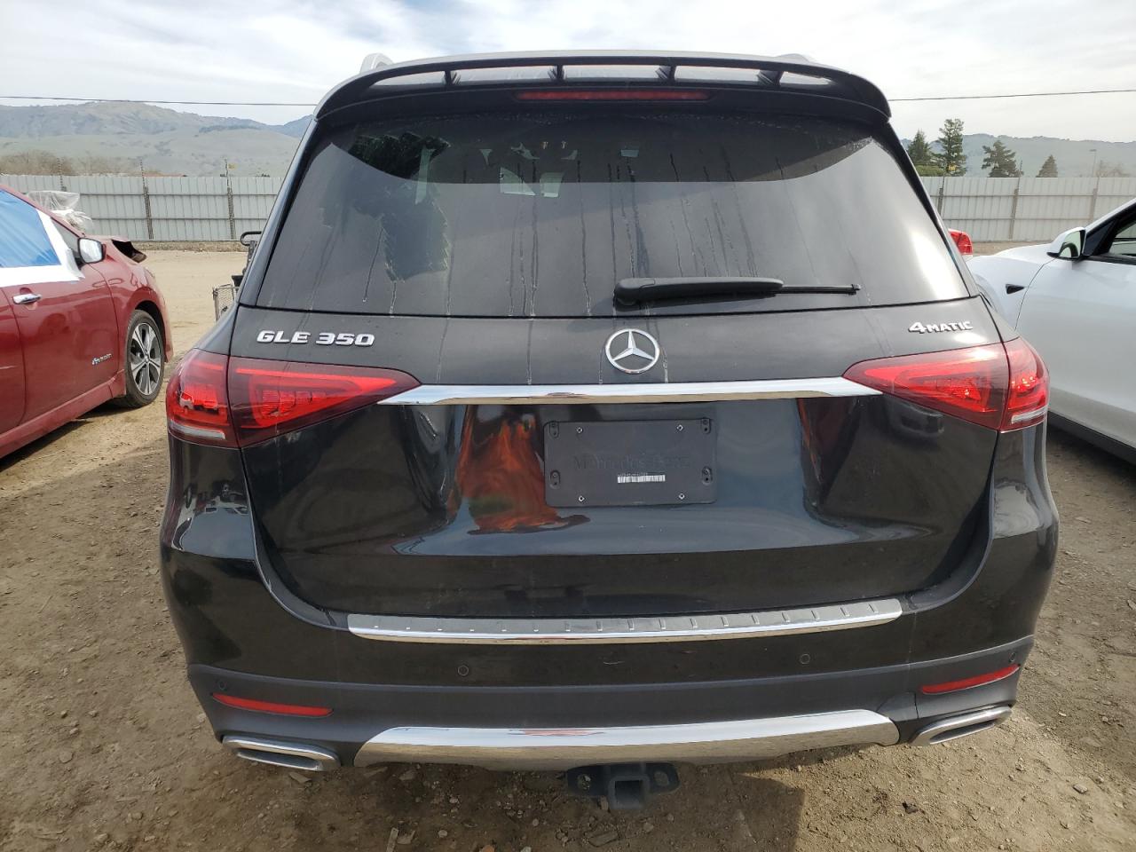 2022 Mercedes-Benz GLE - Image 6