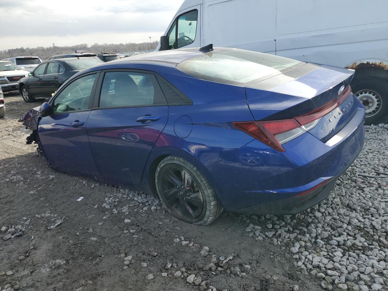 2021 Hyundai Elantra - Image 2