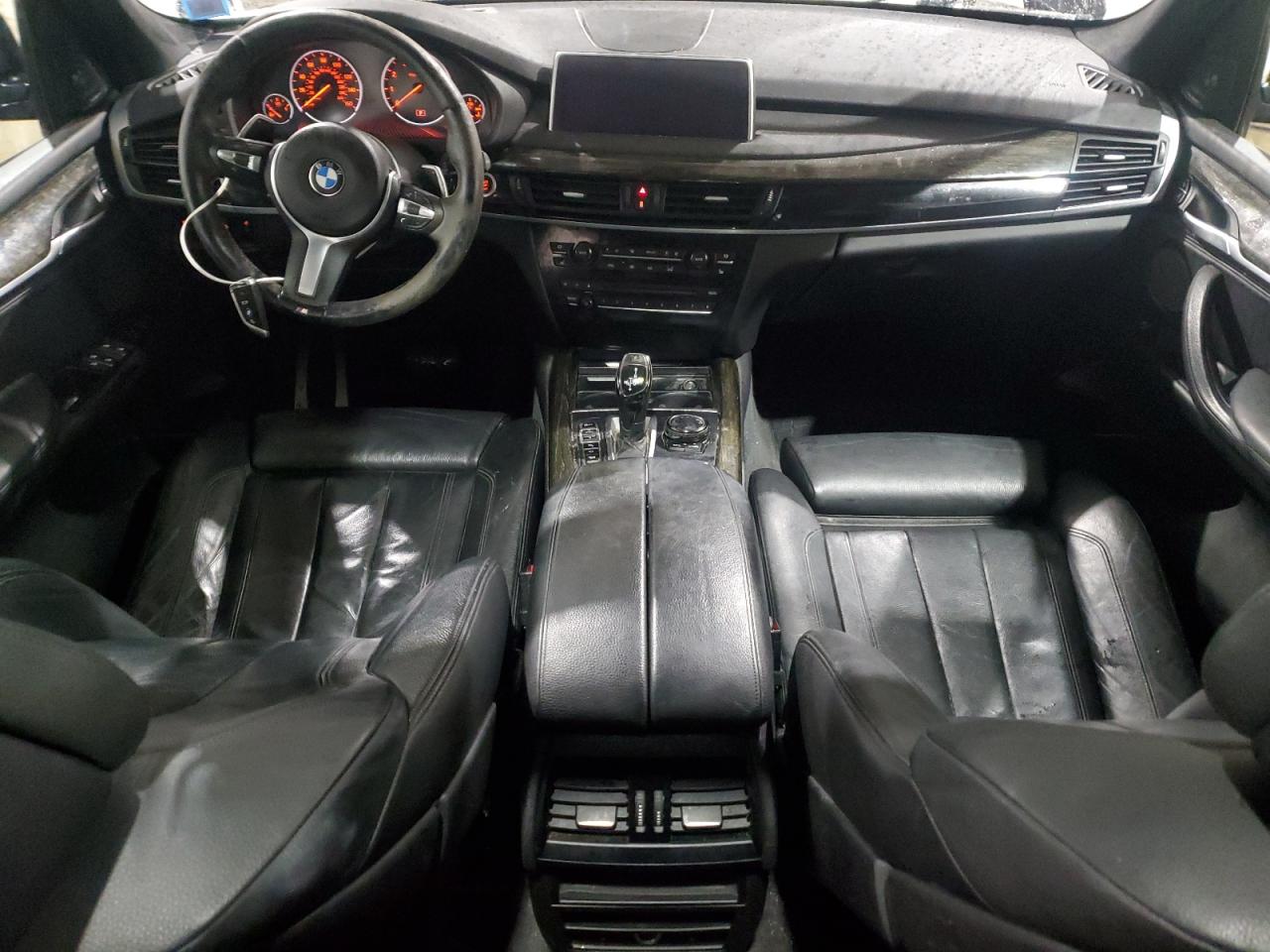 2014 BMW X5 - Image 8