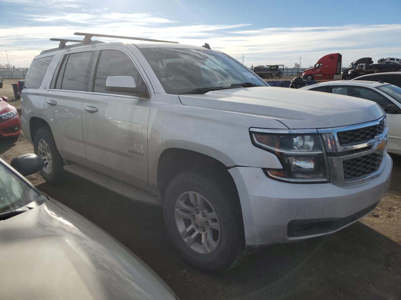 2015 Chevrolet Tahoe - Image 4