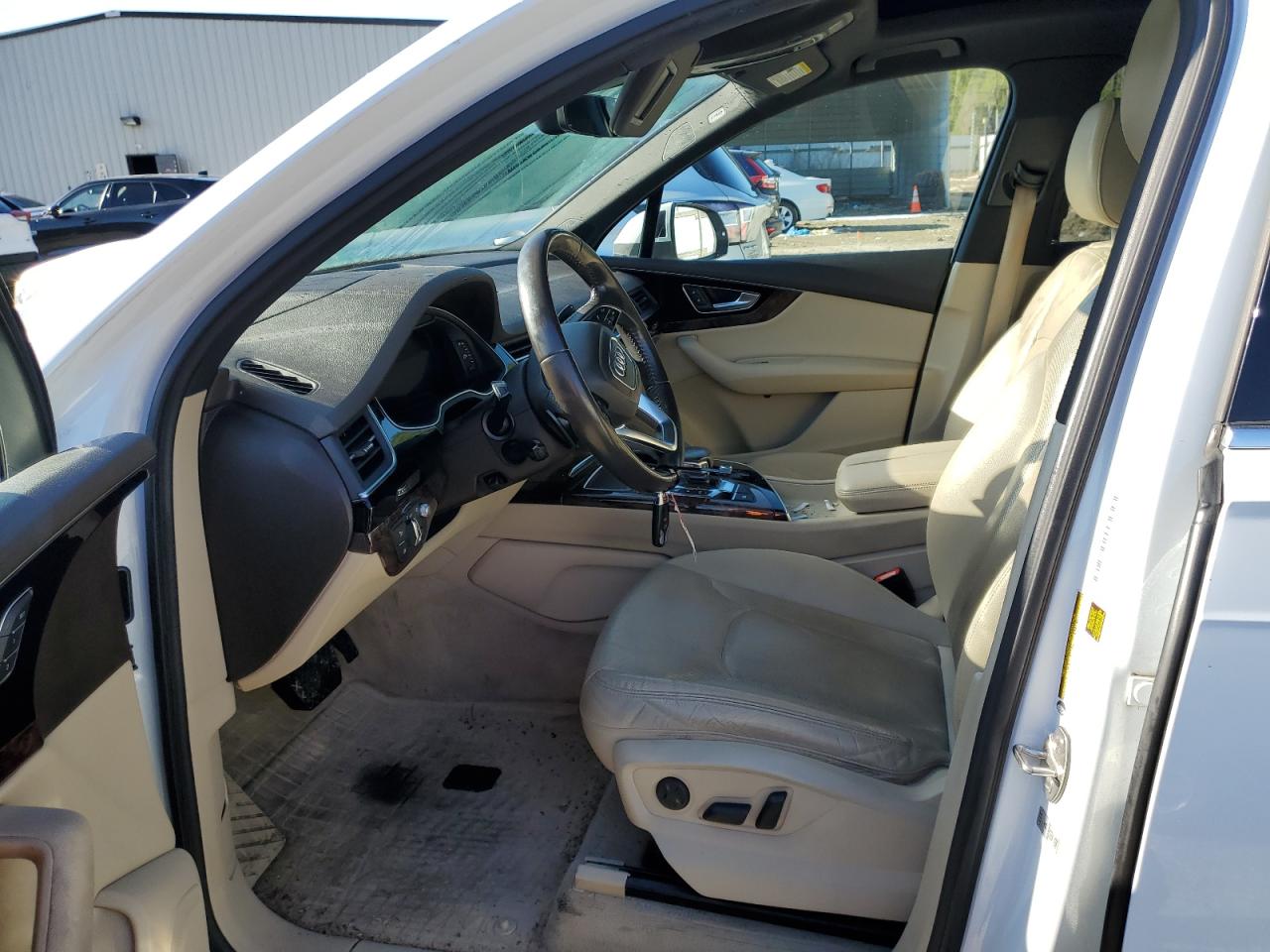 2017 Audi Q7 - Image 7