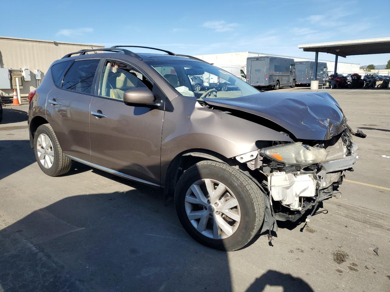 2014 Nissan Murano - Image 4