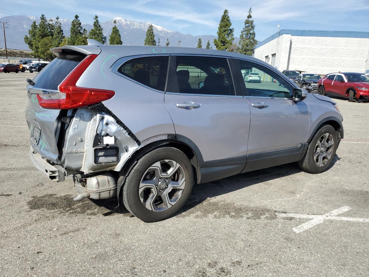 2019 Honda CR-V - Image 3