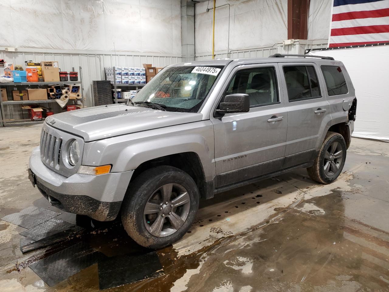 2016 Jeep Liberty (Patriot) - Image 1