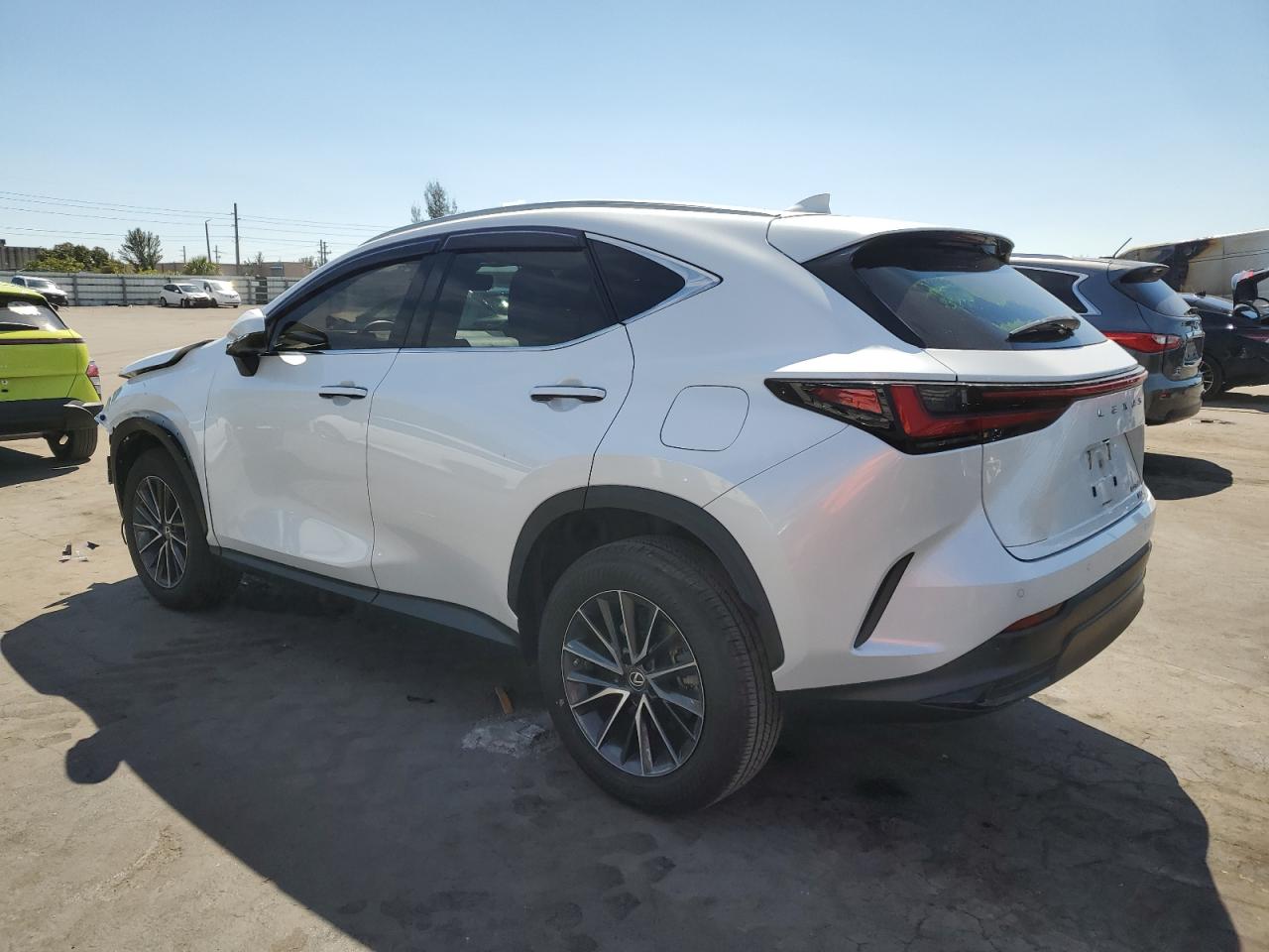 2022 Lexus NX - Image 2