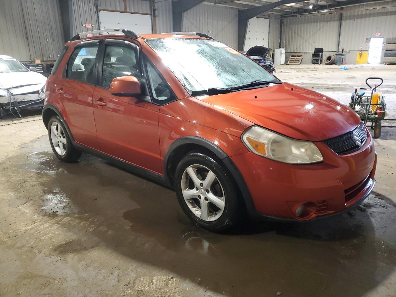 2009 Suzuki SX4 - Image 4
