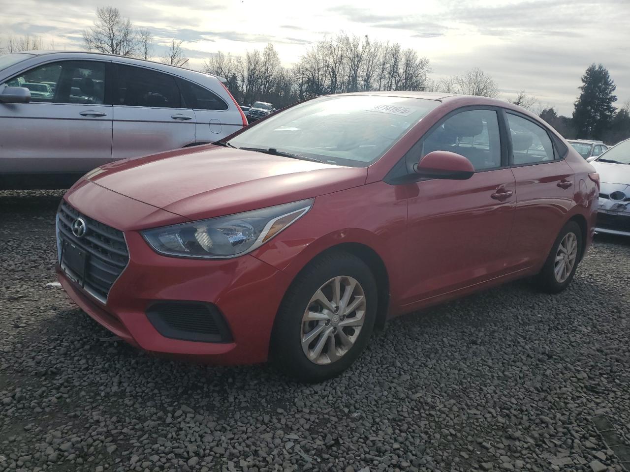 2018 Hyundai Accent - Image 1
