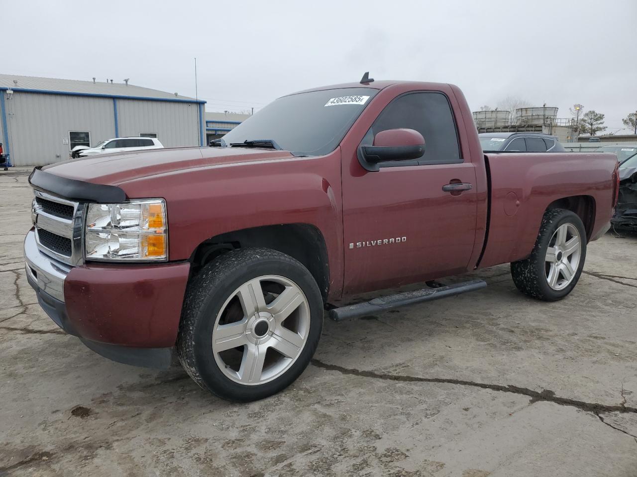 2009 Chevrolet Silverado - Image 1