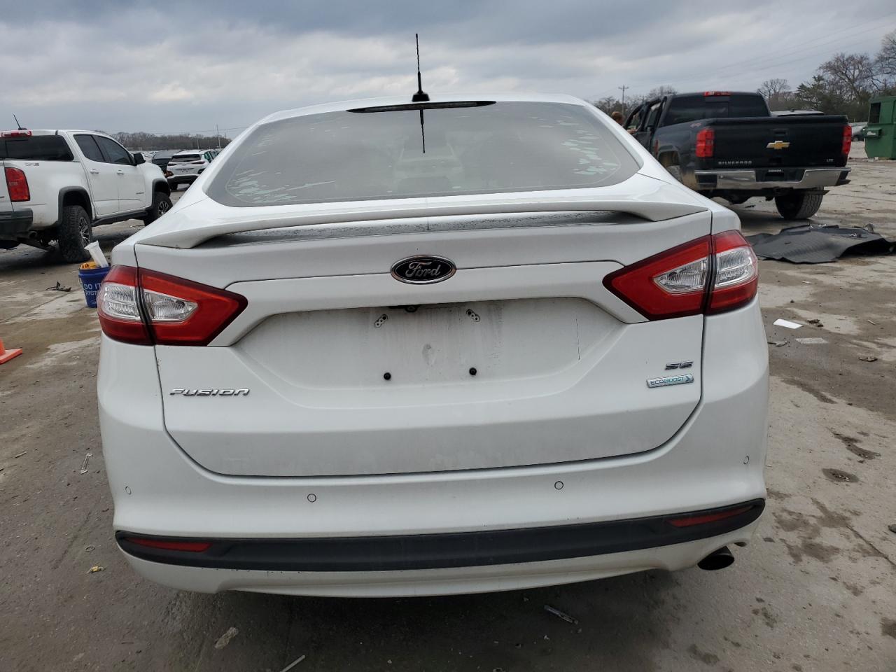 2016 Ford Fusion - Image 6