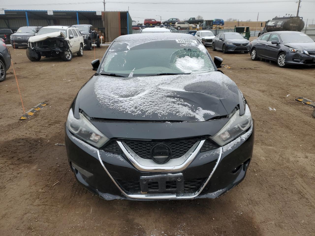 2016 Nissan Maxima - Image 5