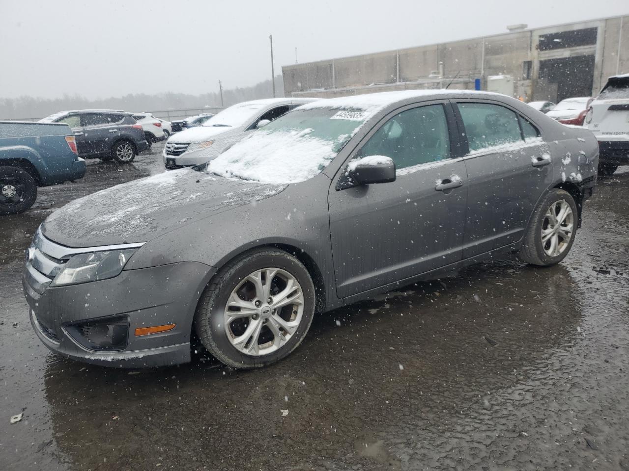 2012 Ford Fusion - Image 1