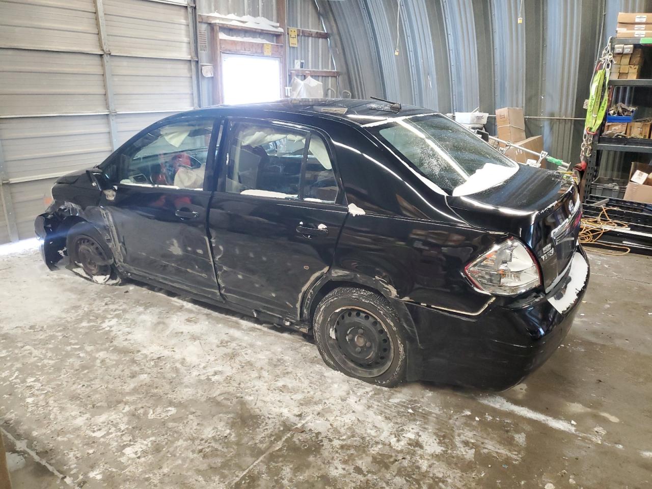 2010 Nissan Versa - Image 2