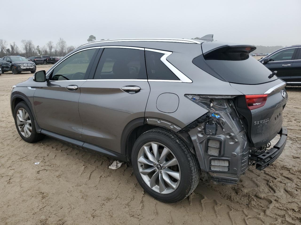 2021 Infiniti QX50 - Image 2