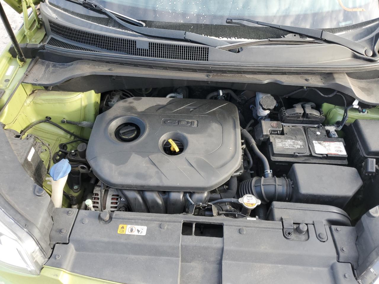 2016 Kia Soul - Image 13