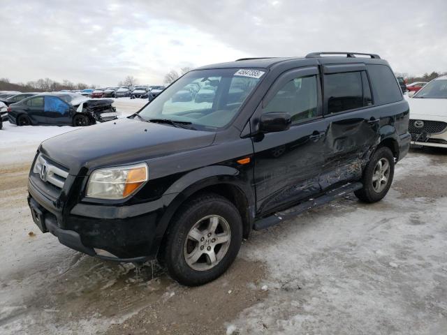 2008 Honda Pilot Exl