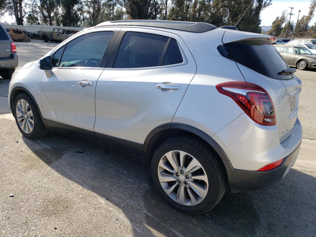 2017 Buick Encore - Image 2
