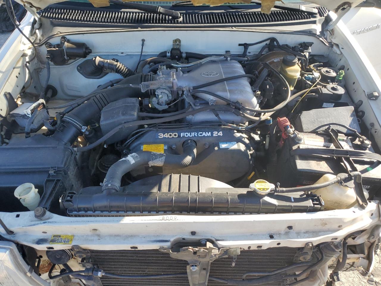 1999 Toyota Tacoma - Image 11