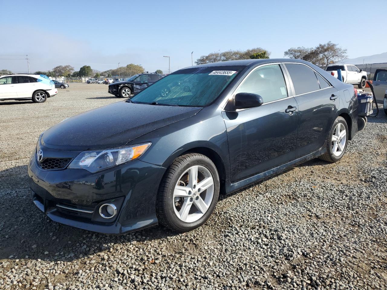 2012 Toyota Camry - Image 1