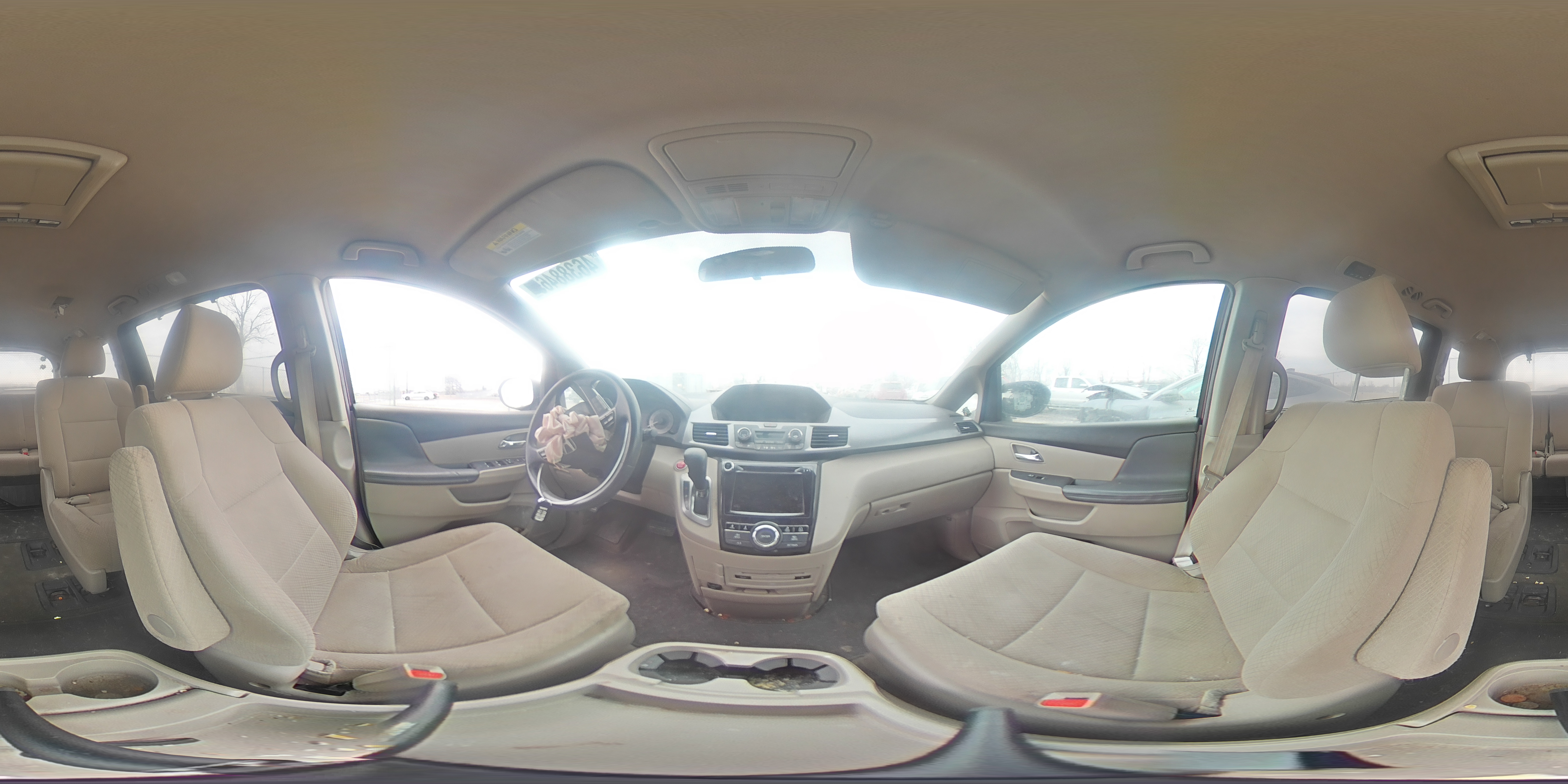 2017 Honda Odyssey - Image 14