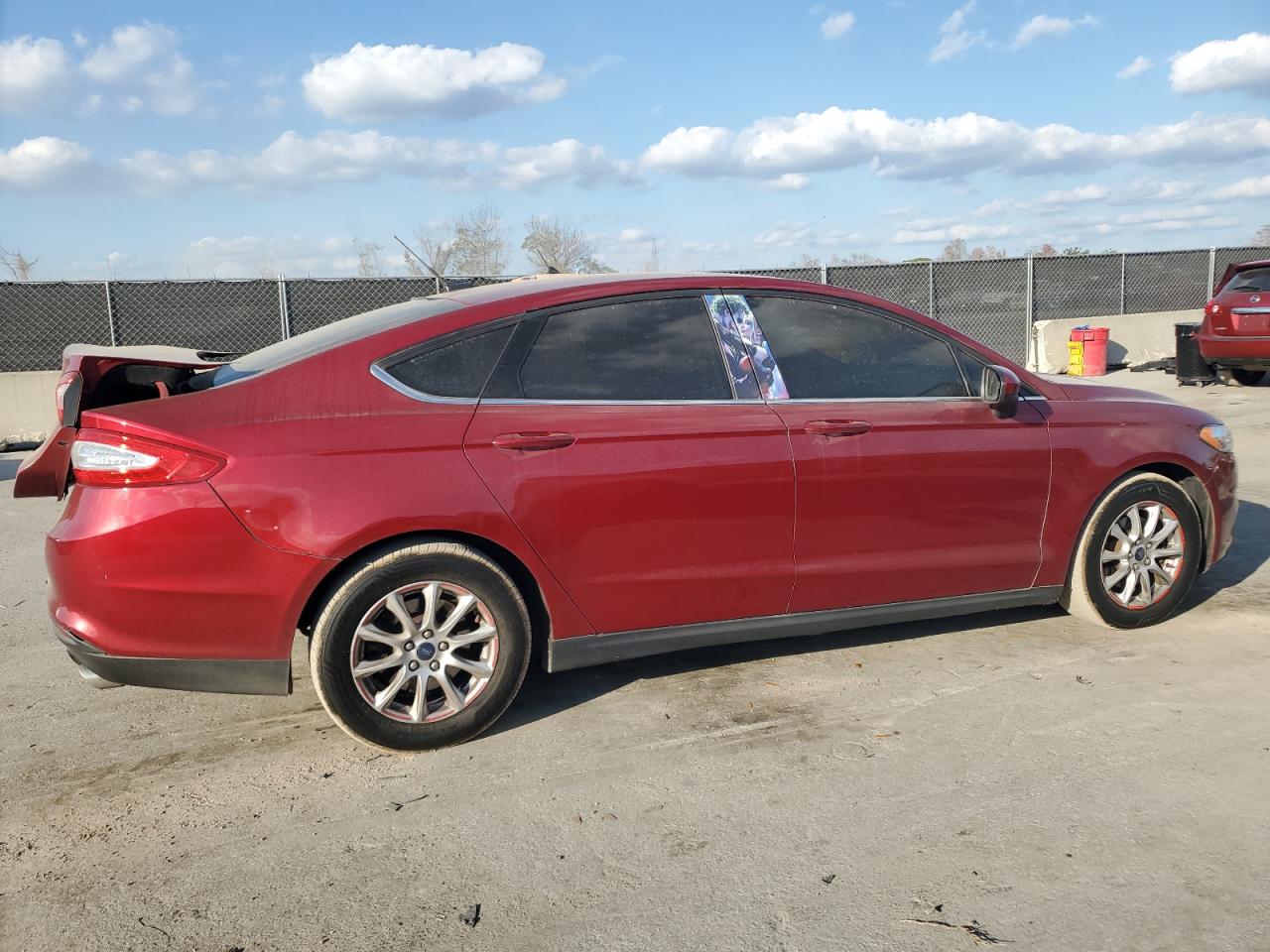 2016 Ford Fusion - Image 3