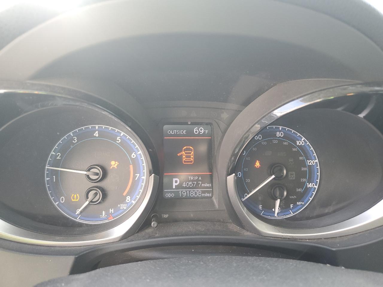 2015 Toyota Corolla - Image 9