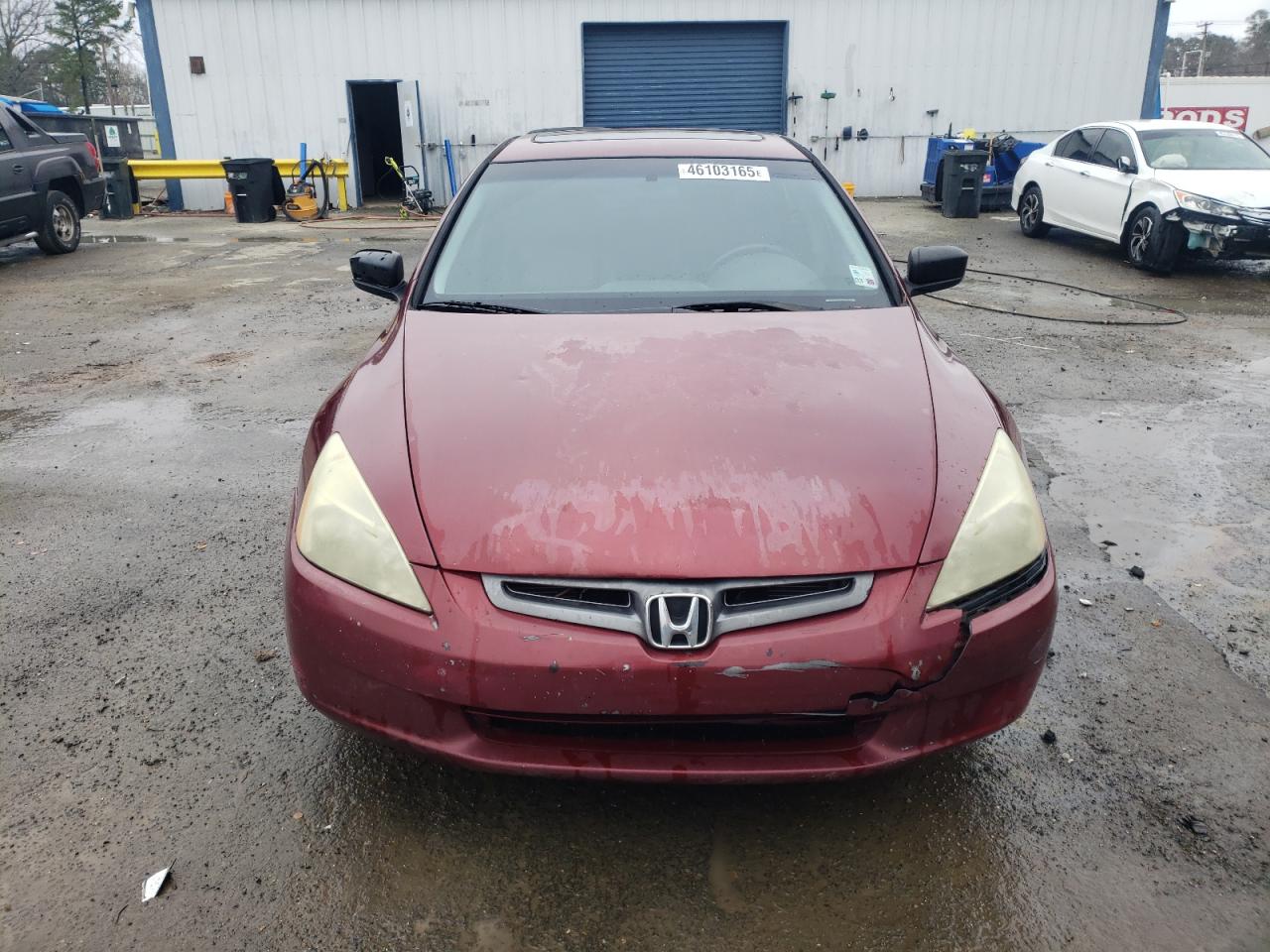 2004 Honda Accord - Image 5