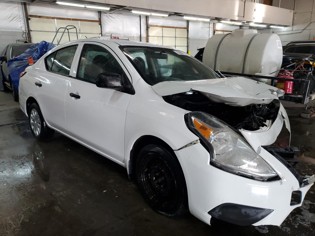 2015 Nissan Versa - Image 4