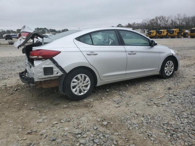  HYUNDAI ELANTRA 2018 Srebrny