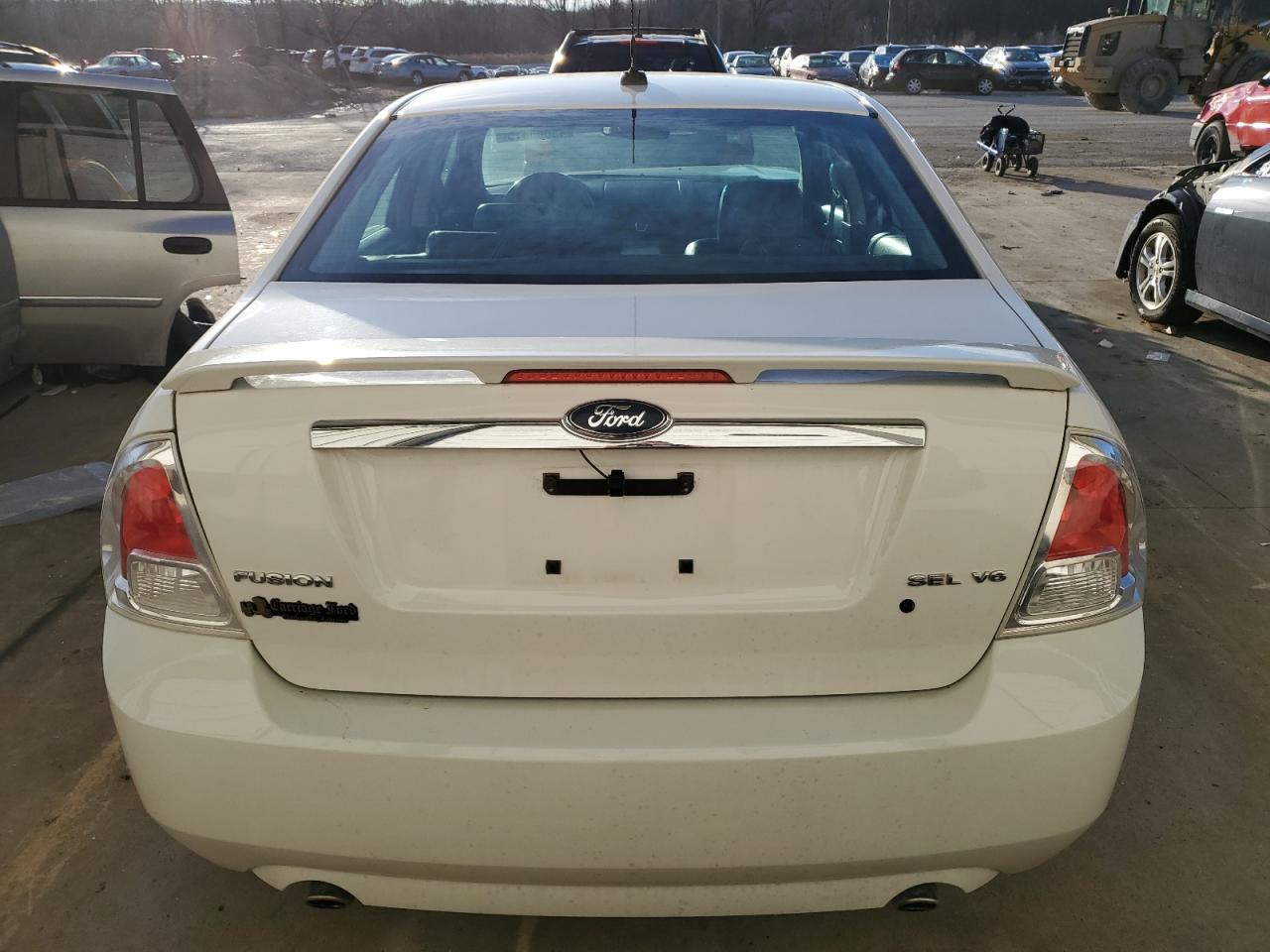 2008 Ford Fusion - Image 6