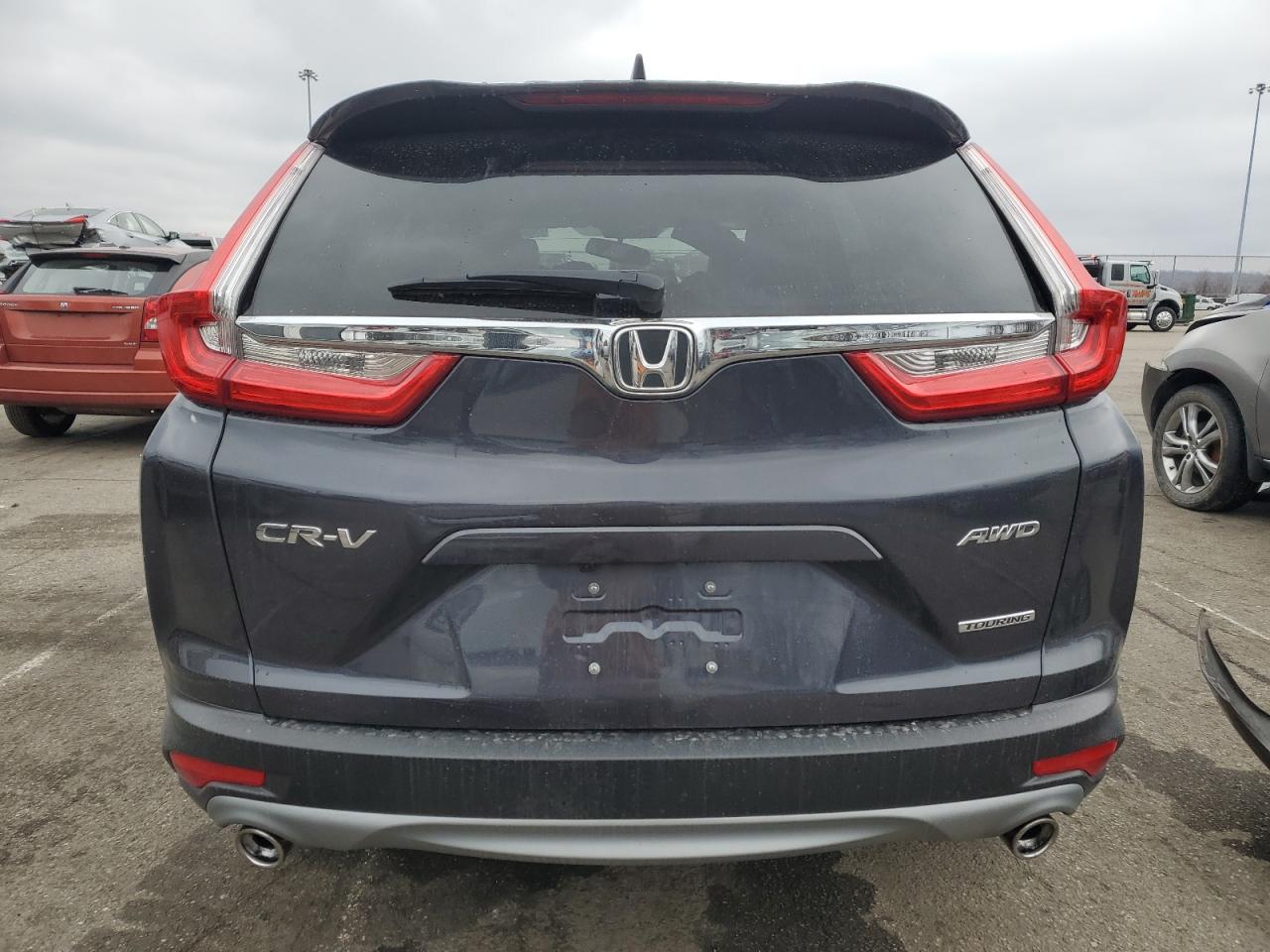 2018 Honda CR-V - Image 6