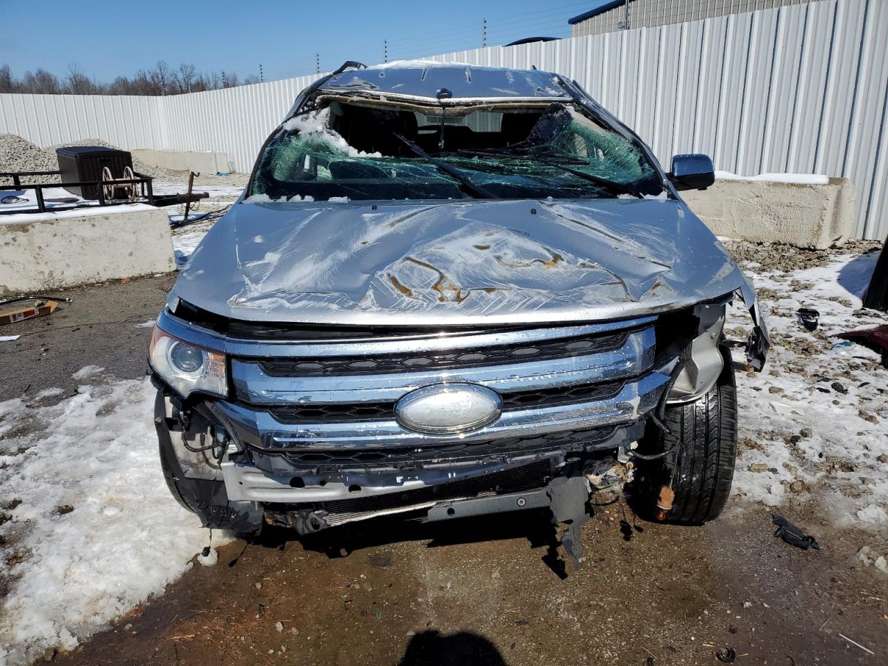 2013 Ford Edge - Image 5