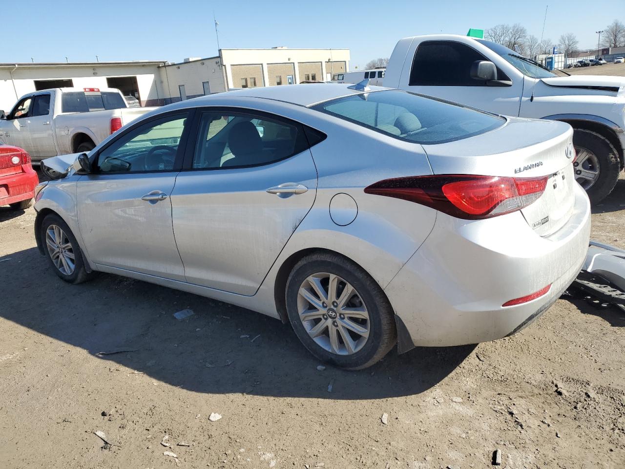 2015 Hyundai Elantra - Image 2