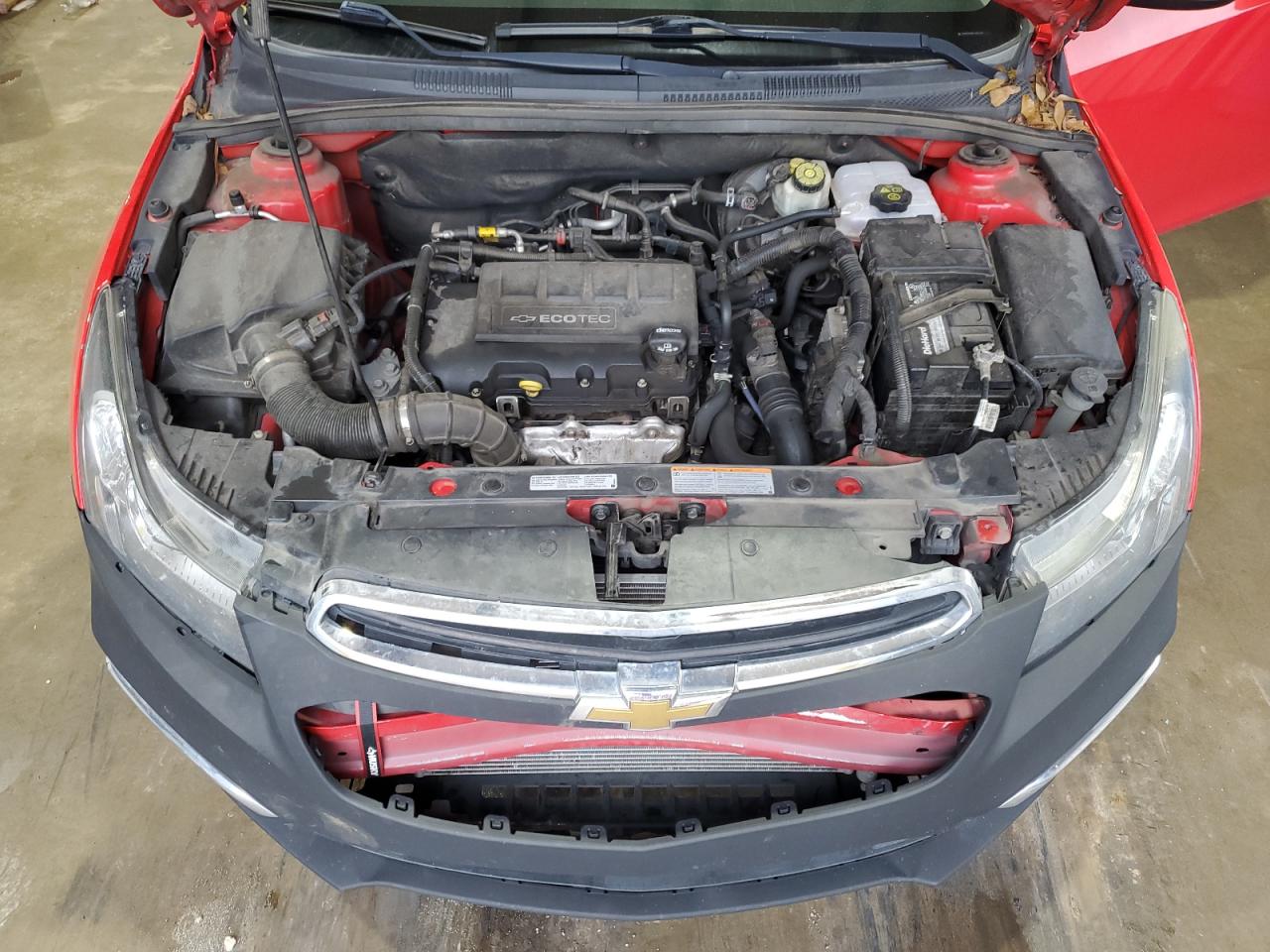 2015 Chevrolet Cruze - Image 11