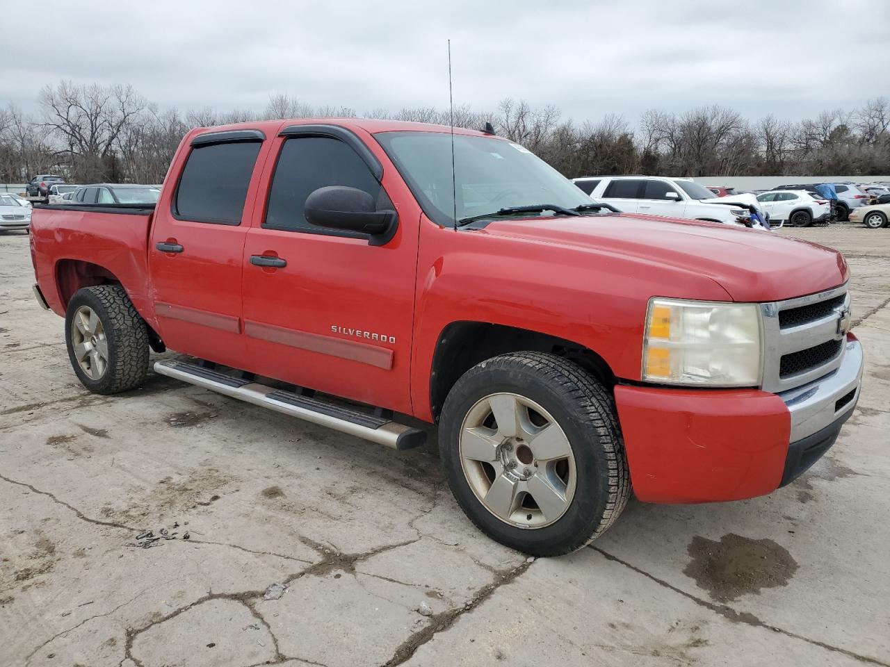 2010 Chevrolet Silverado - Image 4