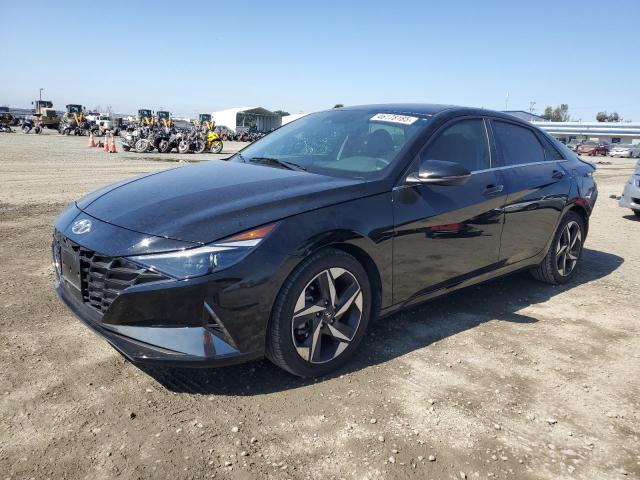 HYUNDAI ELANTRA LI 2022