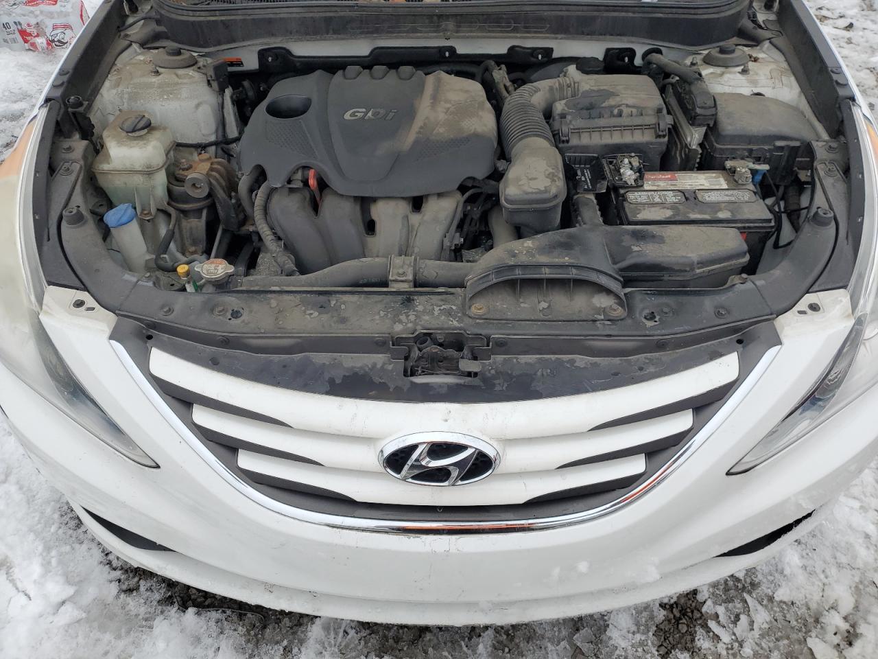 2014 Hyundai Sonata - Image 11